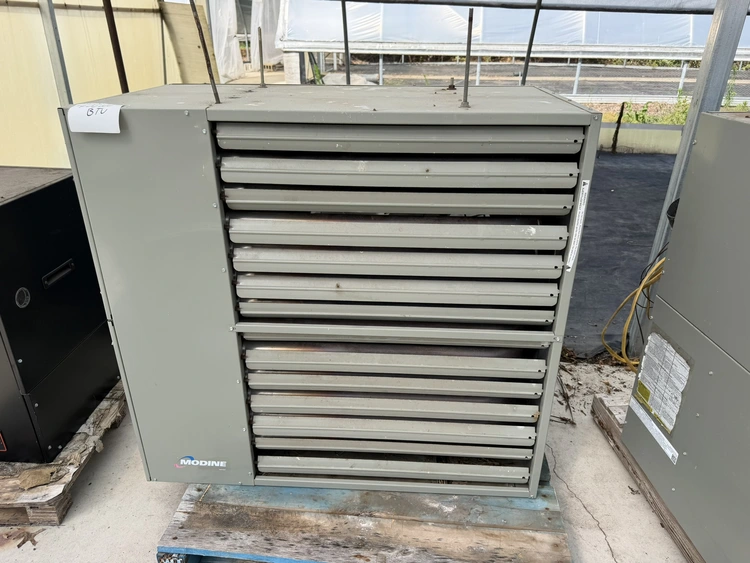 Used _UNKNOWN_ _UNKNOWN_ Gas Heaters Michigan US | Miedema Asset Management Group #1396138