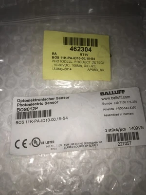 NEW Balluff RT1V