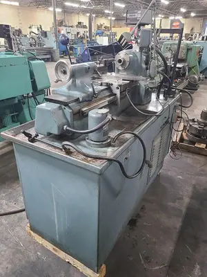 Used 1972 HARDINGE HLVH Precision Lathes Pennsylvania US | Hildebrand Machinery Co. #1481796