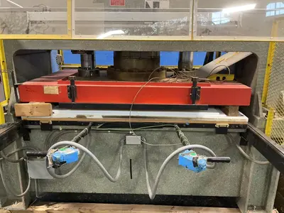 Used _UNKNOWN_ _UNKNOWN_ Hydraulic Presses Ohio US | HGR 24 #1373346