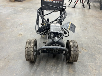 Used MI-T-M 1500 PSI POWER WASHER GC-1502-0ME1 Pressure Washers Michigan US | Miedema Asset Management Group #1483304