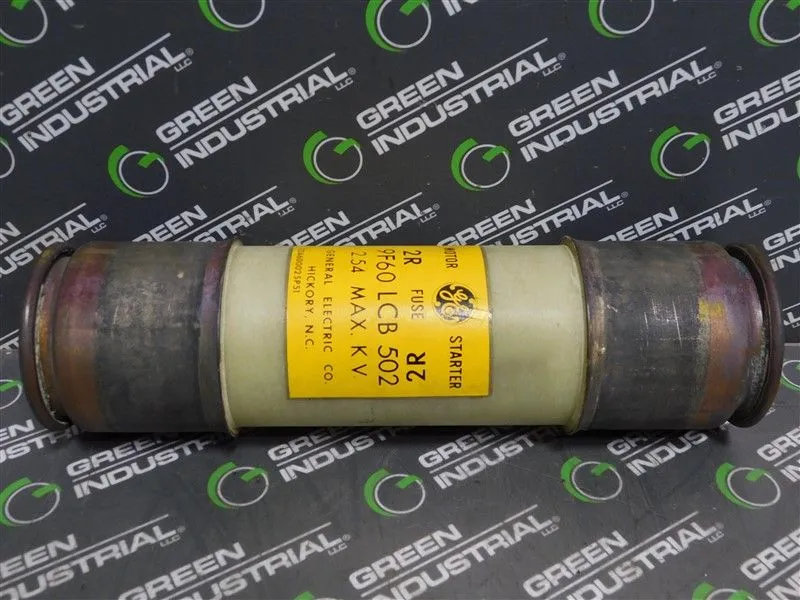 USED GENERAL ELECTRIC 9F60LCB502