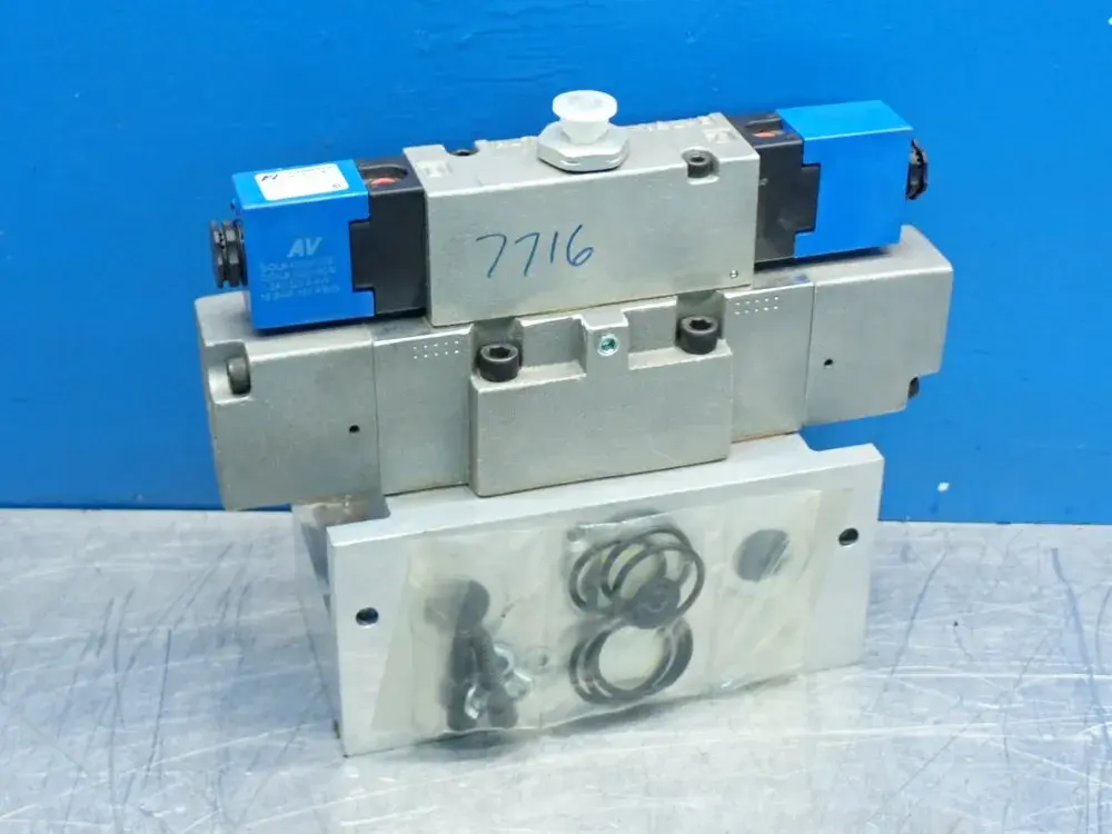 NEW AUTOMATIC VALVE 416B67S3S3DB7