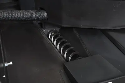 NEW HYD-MECH M-16A