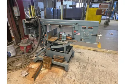 Used _UNKNOWN_ _UNKNOWN_ Horizontal Band Saws Texas US | IRS Auction #1572514