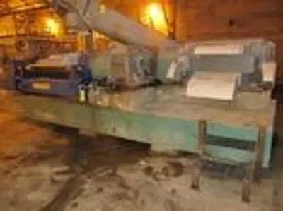 Ahlstrom Kamyr Kneader Disperger