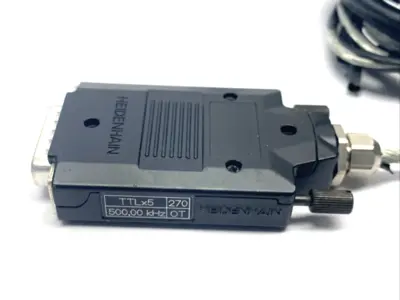 Used HEIDENHAIN AK LIF 47R Linear Encoders Michigan US | Maverick Industrial Sales #1392441