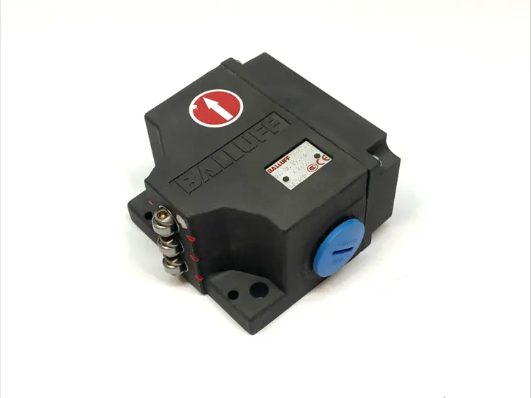 New | in-Stock Balluff Mechanical Position Limit Switch Relays & Switches Michigan US | Maverick Industrial Sales #1423190