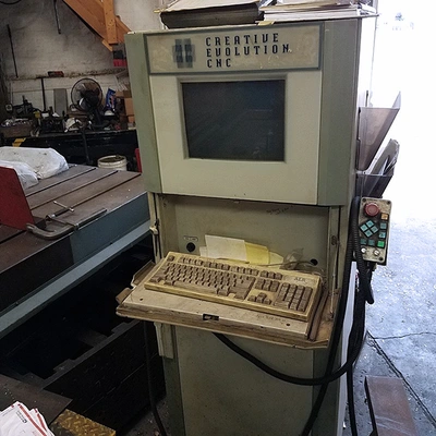 USED 1989 PHOENIX VTC-3010