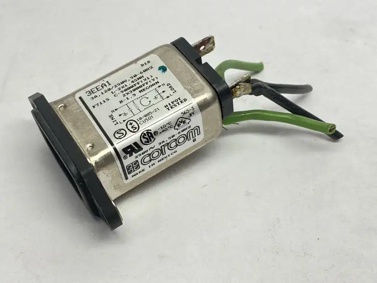 Used CORCOM _UNKNOWN_ Connector Accessories | Maverick Industrial Sales #1102898