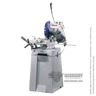 DAKE TECHNICS 350CE Cold Saws Manual | Sierra Victor Industries (1)