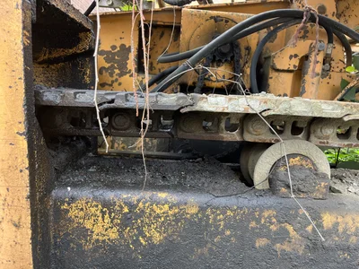 Used GOMACO GP2500 Asphalt Pavers Maryland US | Zadoon Equipment #1480583
