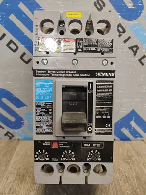 Siemens FXD63B100 Electrical/PLC/Automation | ESS Industrial Equipment Sales (3)