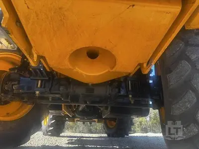 USED 2014 JCB 510-56