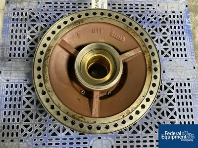 USED Manesty 45 Station Manesty MKII Turret, B-Tooled