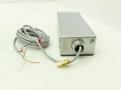 Securitron M62SCG Magnalock Electromagnetic Lock 12/24VDC 1200 lbs Holding Force
