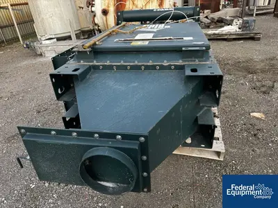 USED Camfil Camfil Farr Model GS2 Carbon Steel Dust Collector