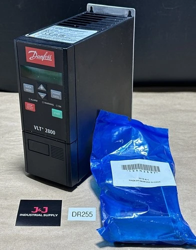 NEW Danfoss VLT2803PS2B20SBR1DBF12A00C1