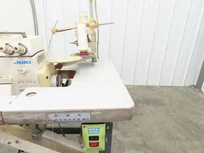 Juki MO-3704 Super Hi Speed 1 Needle Overlock Industrial Sewing Machine 220v 3ph