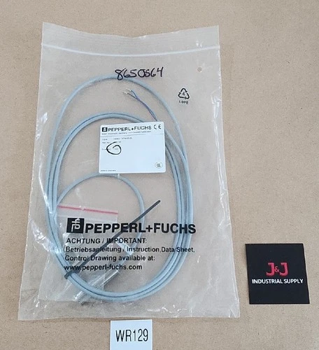 NEW Pepperl+Fuchs NBB2-12GM40-Z0