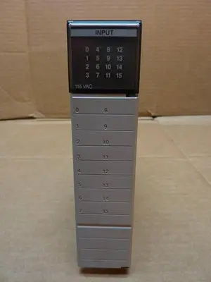 USED ALLEN BRADLEY 1746-IA16 SER A