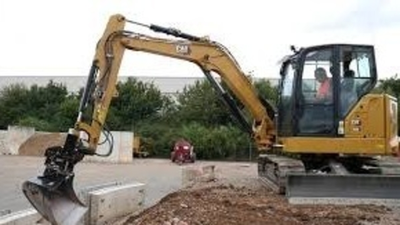 USED 2021 Caterpillar 306 CR