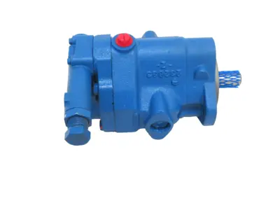 NEW EATON 02-341576 HYDRAULIC PISTON PUMP PVQ10-A2R-SE1S-20-C21-12