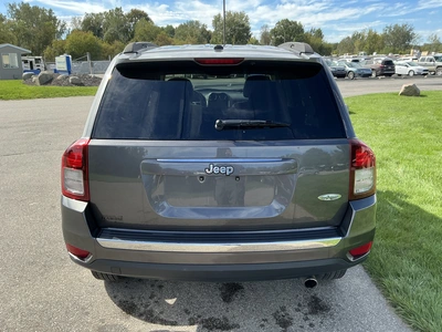 Used 2016 JEEP COMPASS SUVs Michigan US | Miedema Asset Management Group #1461315