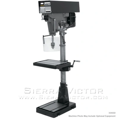JET J-A5816 Drill Presses (Metal) | Sierra Victor Industries (1)