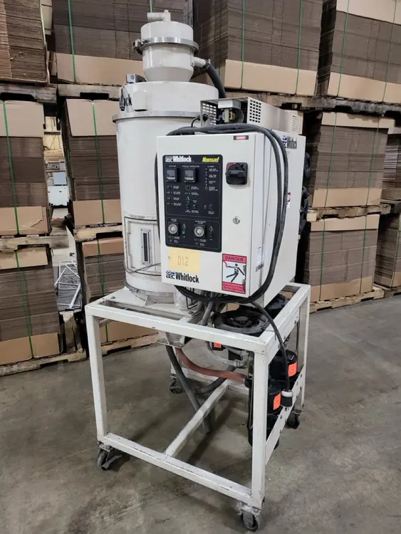 Used 2008 AEC WHITLOCK NOMAD PD1DQ DRYER Processing (misc) Indiana US | Revelation Machinery #404238