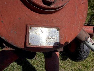 Used _UNKNOWN_ _UNKNOWN_ Hay Rakes Michigan US | Miedema Asset Management Group #1287634