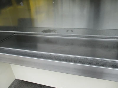 Biological Safety Cabinet, Nuaire Labgard Laminar flow biological safety cabinet class II type, 6 foot