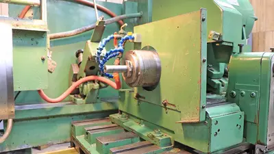 USED 1976 CINCINNATI MILACRON 273A