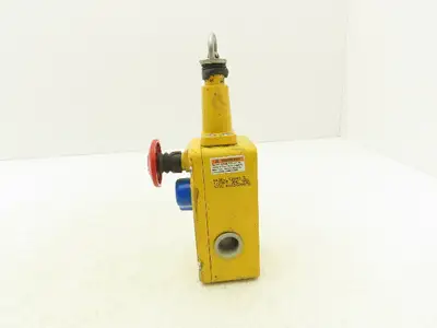Allen Bradley 440E-L13043 E Lifeline 4 Guardmaster Cable Pull Safety Stop Switch