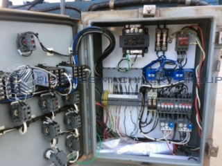 Mixer, Reliance RU 100