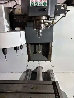 2017 HAAS TM-3P Vertical Machining Centers | Toolquip, Inc. (8)