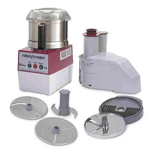 NEW ROBOT COUPE R2DICEULTRA