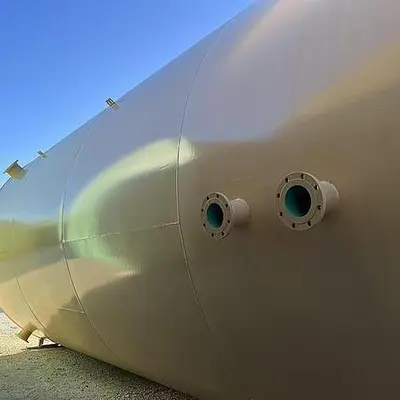 NEW 2025 BX TANK SUPPLY VERTICAL TANKS