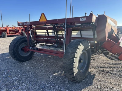 Used _UNKNOWN_ _UNKNOWN_ Windrowers/Swathers Idaho US | Tri-Steel Manufacturing #1557051