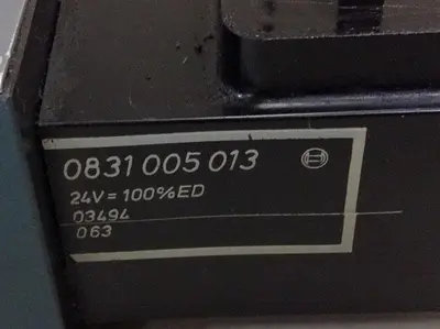 USED BOSCH 0 810 090 240