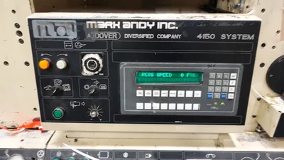 2005 MARK ANDY 4150-20B Narrow Web Flexo | Machinery Solutions Group, Inc. (10)