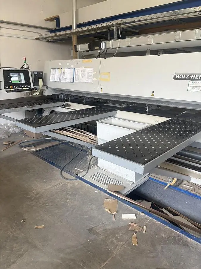 Used HOLZHER CUT 85 Woodworking Saws CZ | Amaron s.r.o. #1056839