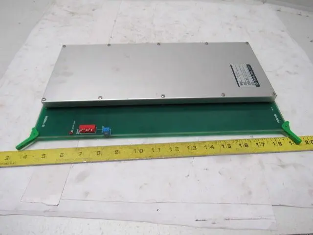 Used YASNAC _UNKNOWN_ Miscellaneous MRO | Arrow Industrial #656315