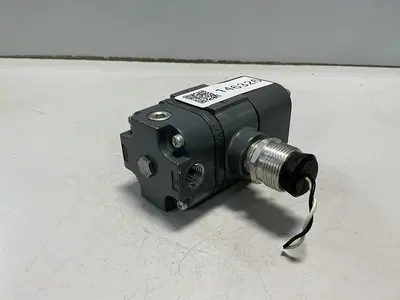 USED CONTROL AIR TYPE 500X