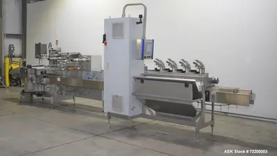 Used DELTA EAGLE Flow Wrappers Illinois US | Aaron Equipment #86886