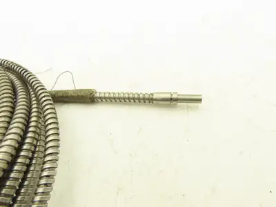 Banner IT215SM900 Fiber Optic Cable Glass SS Monocoil 4.572M Length