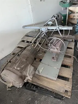High shear homomixer