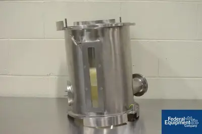 USED Glatt Glatt GPCG 3 Fluid Bed Dryer Granulator