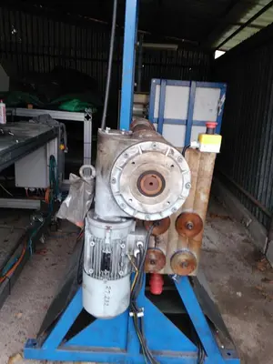 Used SKV DVŮR KRÁLOVÉ OP 11-12-2 Uncoilers CZ | Amaron s.r.o. #1064493