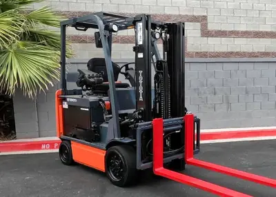 USED 2019 TOYOTA 8FBCU32